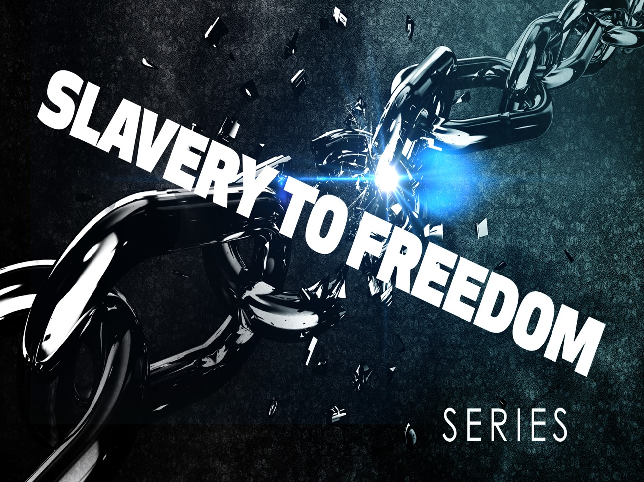 Slavery to Freedom Series Sermon 2: Waiting on God