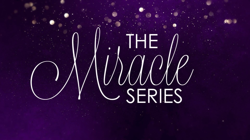 The Miracle Series Sermon 1: Wedding Bells